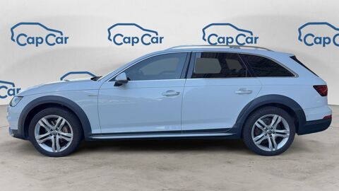 A4 2.0 TDI 190 Quattro S-Tronic7 Design Luxe - Automatique 2018 occasion 11000 Carcassonne