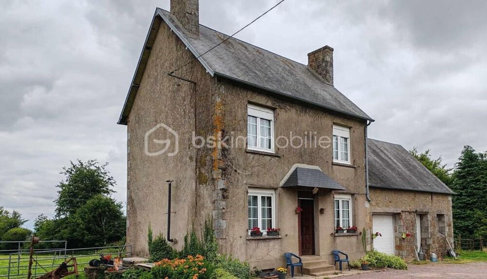 Vente Maison A vendre Maison de 4 pièces SOURDEVAL Vengeons