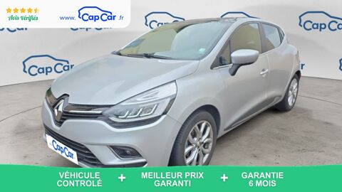 Renault Clio IV TCE 90 Intens 2017 occasion Woippy 57140