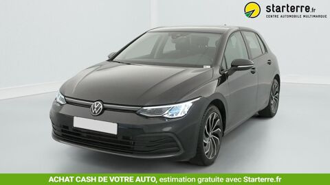 Golf 8 1.0 ETSI OPF 110 DSG7 LIFE PLUS 2023 occasion 69190 Saint-Fons