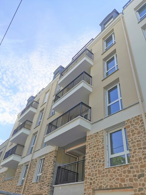   T3 avec jardin et parking � Juvisy-sur-Orge Appartement - 3 pi�ce(s) - 62 m�