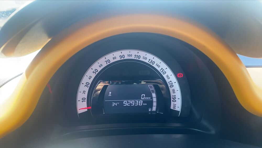 Twingo 1.0 SCe 75 Intens 2020 occasion 77160 La Chapelle Saint Sulpice