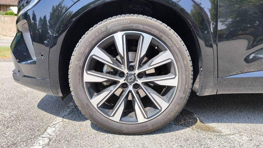 Austral 1.3 DIG-T MHEV 2WD Xtronic Techno - Automatique Entretien co 2023 occasion 71500 Louhans
