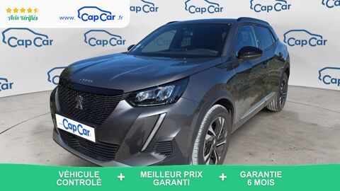 Peugeot 2008 II 1.2 PureTech 130 EAT8 Allure Pack - Premi&egrave;re main Automat 2022 occasion Montauban 82000