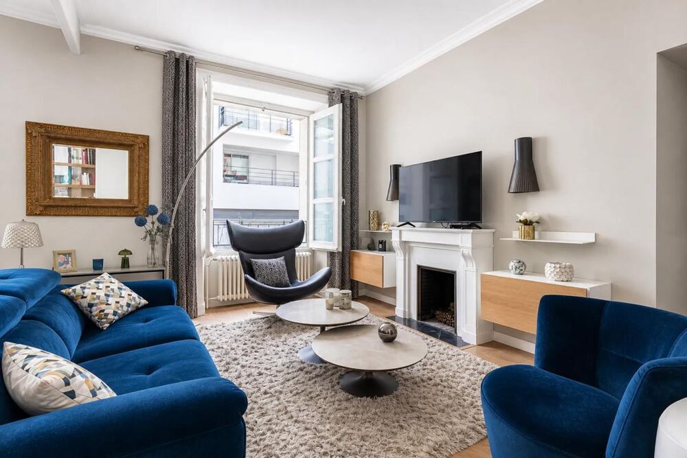 Vente Appartement Appartement de 5 pièces de 120 m² à Nantes avec Garage, cave et grenier - Saint-Mihiel Nantes