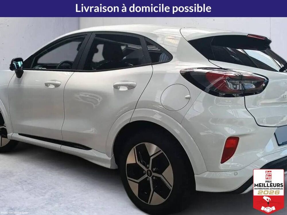 Puma GEN-E Standard Range 46 kWh 168 + Pack Hiver 2026 occasion 10150 Lavau