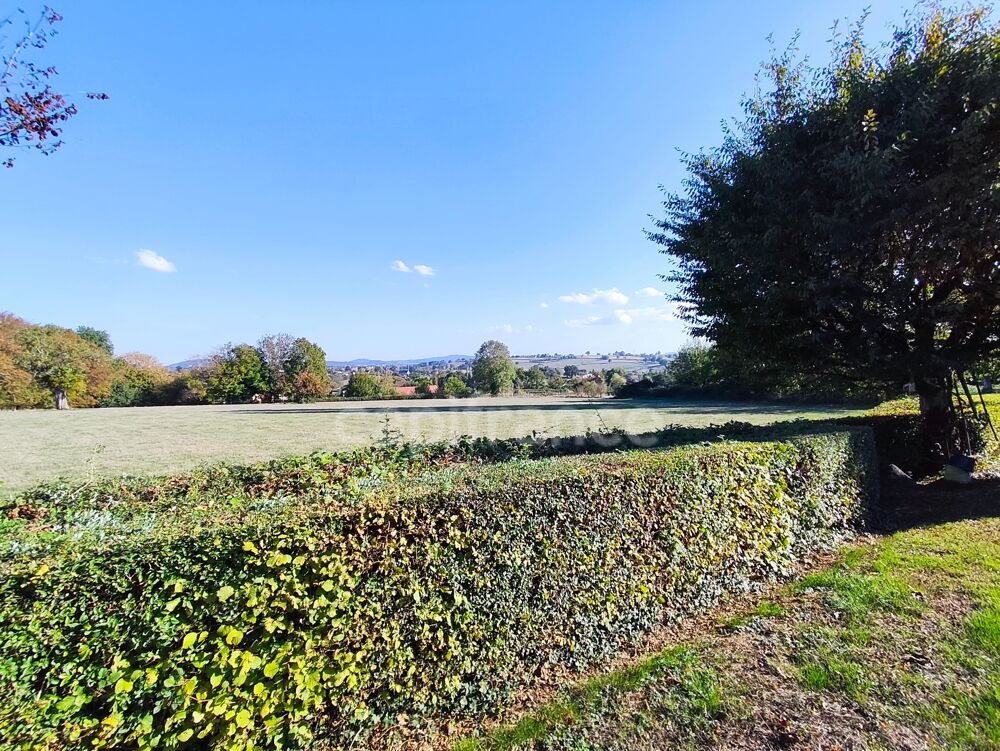 Vente Maison A vendre maison 110 m2 à 5 pièces CHAROLLES (71) Charolles