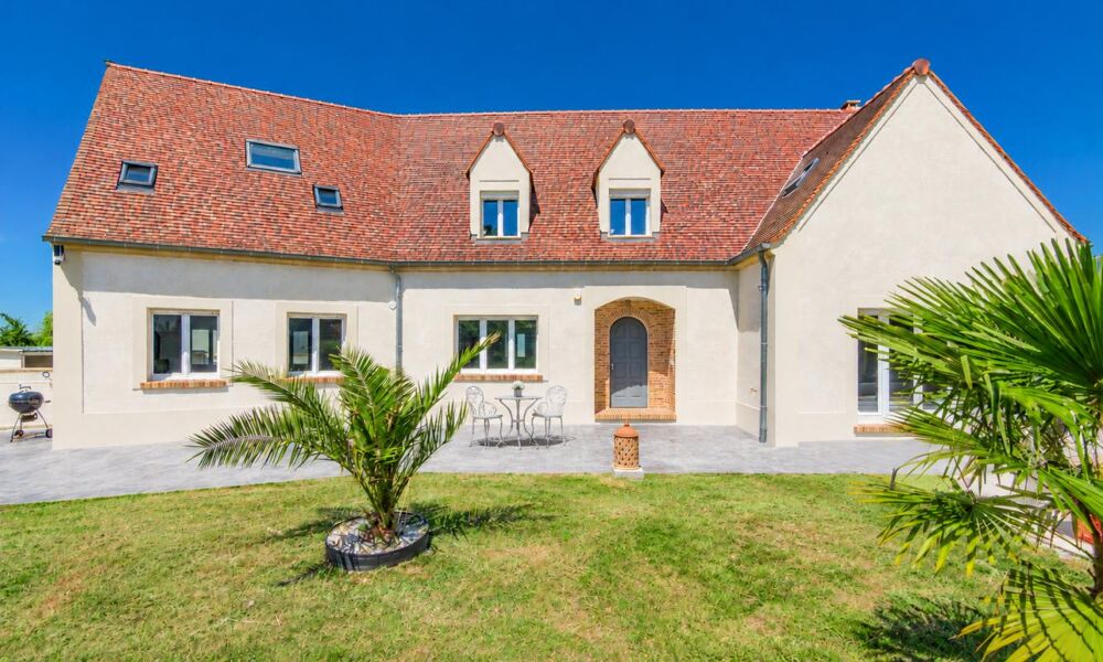 Vente Maison Maison de 310m² avec sous sol total Evry gregy sur yerre
