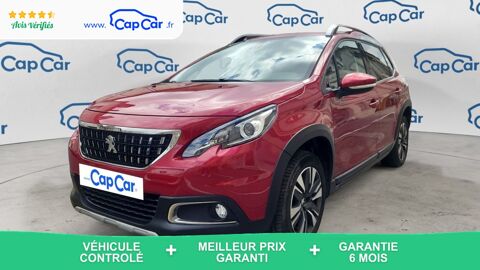 Annonce voiture Peugeot 2008 10490 
