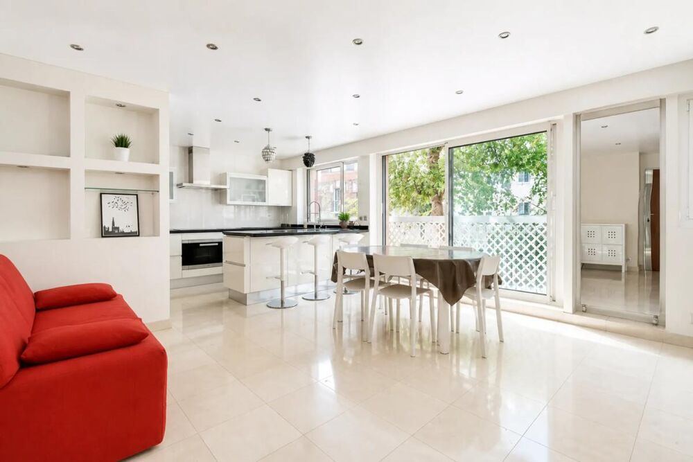 Appartement de 5 pièces de 102 m² à Pantin