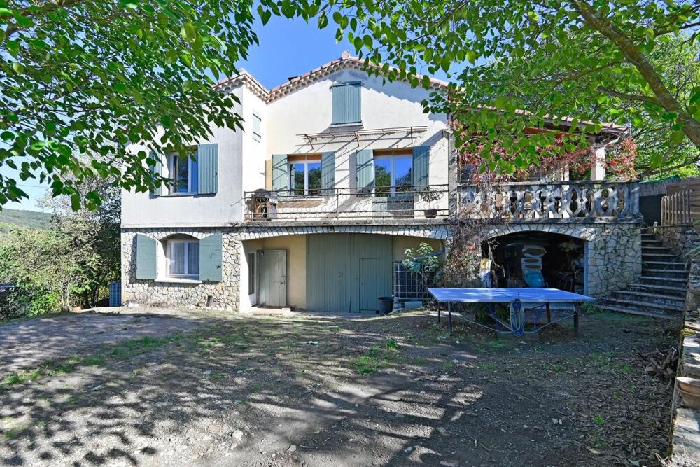 Vente Maison Maison de 4 pièces de 110 m² à Saint-Ambroix Saint ambroix