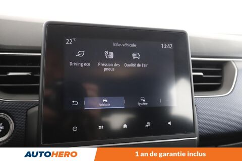 Arkana 1.3 TCe Mild Hybrid Equilibre EDC 140 ch 2023 occasion 92130 Issy-les-Moulineaux