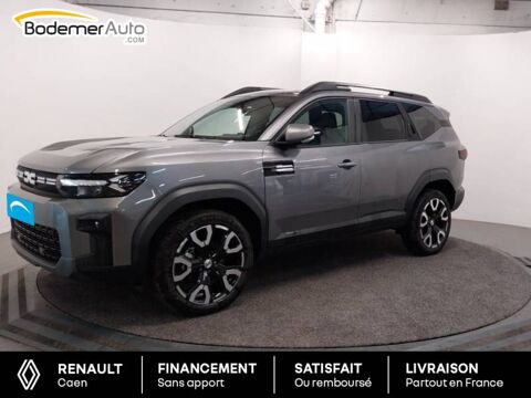 Dacia Bigster Hybrid 155 Journey 2026 occasion H&eacute;rouville-Saint-Clair 14200