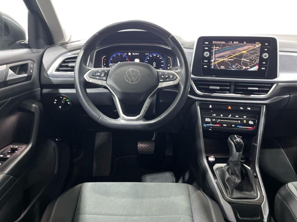 T-ROC 1.5 TSI EVO 150 Start/Stop DSG7 Style 2022 occasion 31100 Toulouse