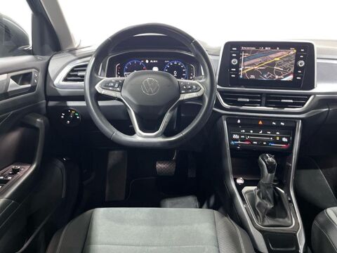 T-ROC 1.5 TSI EVO 150 Start/Stop DSG7 Style 2022 occasion 31100 Toulouse