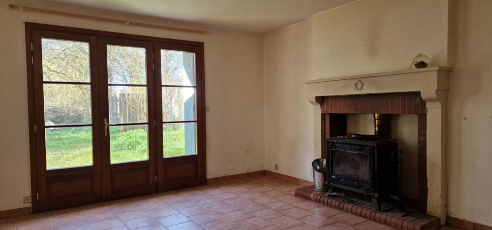 Villa Lezay 7 pièce(s) 150 m2 sur 1 700 m² de terrain
