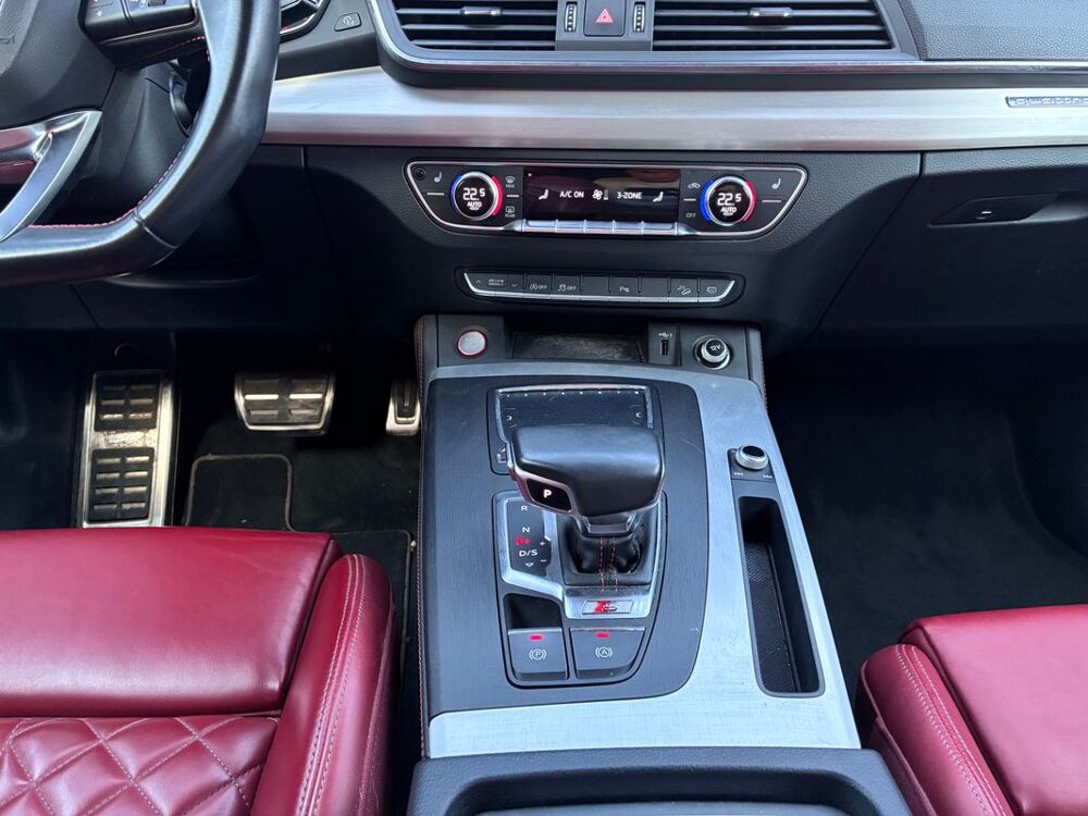 SQ5 3.0 TDI 347 Mild Hybrid Quattro Tiptronic 8 S 2020 occasion 13580 La Fare Les Oliviers
