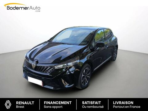 Renault Clio E-Tech full hybrid 145 ch GSR2 Techno 2025 occasion Brest 29200
