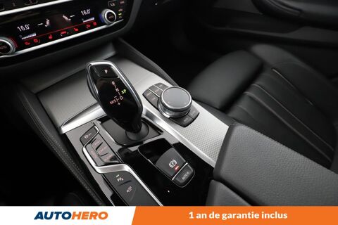 S&eacute;rie 5 520dA xDrive M Sport 190 ch 2018 occasion 92130 Issy-les-Moulineaux
