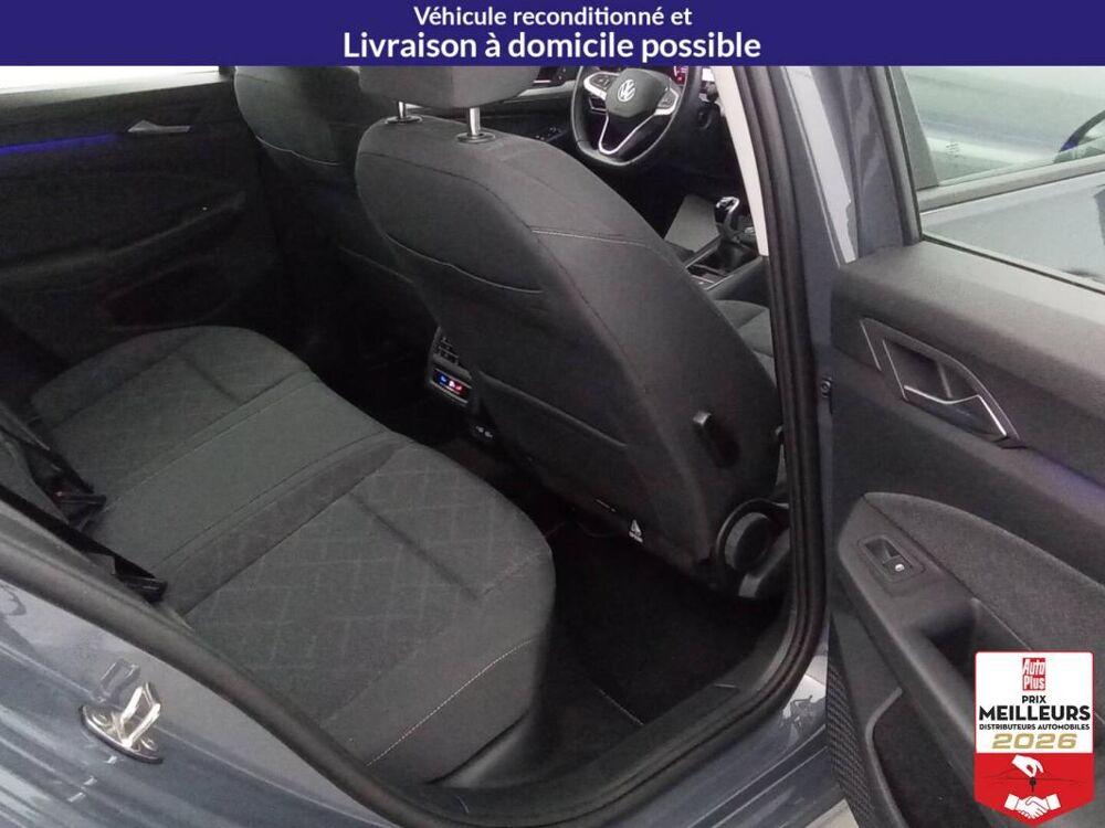 Golf TDI SCR 115 Life 2023 occasion 10150 Lavau