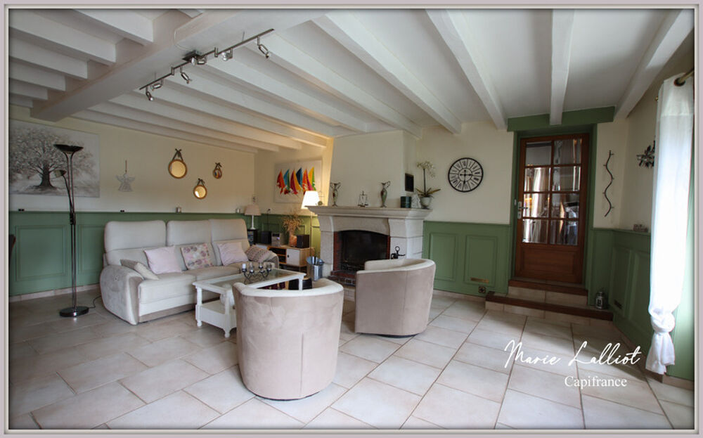 Vente Maison Dpt Loiret (45),  vendre proche Pithiviers, maison 300m hab, dpendances, grenier amnageable, piscine Pithiviers