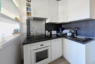 Vente Appartement APPARTEMENT DE 27 M² AVEC TERRASSE ET PLACE DE PARKING 34300 CAP D'AGDE Le cap d agde
