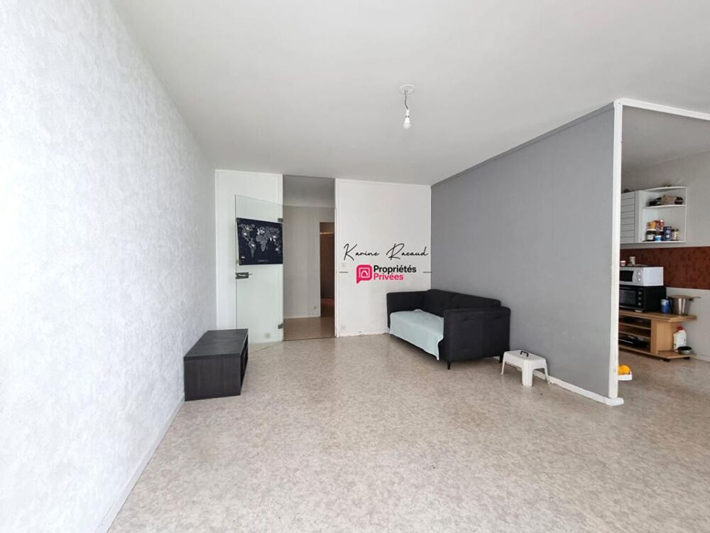 Vente Appartement Appartement La Roche Sur Yon 84 m², 3 chambres La roche sur yon