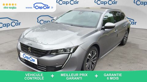 Annonce voiture Peugeot 508 SW 14490 €