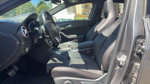 Classe A 200 CDi 136 7G-DCT Fascination 2017 occasion 37230 Fondettes