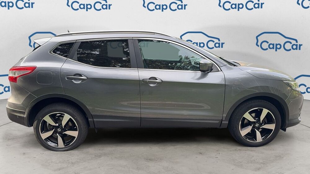 Qashqai II 1.2 DIG-T 115 2WD N-Connecta 2015 occasion 69005 Lyon