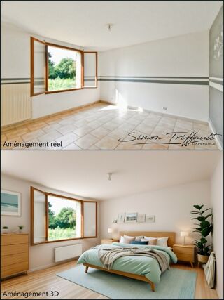  Maison � vendre 6 pi�ces 163 m�