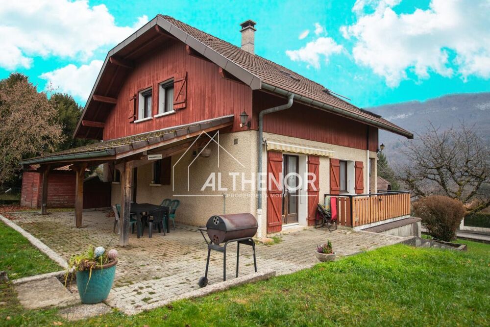 � vendre  Propri�t�/ch�teau Seynod (74600)