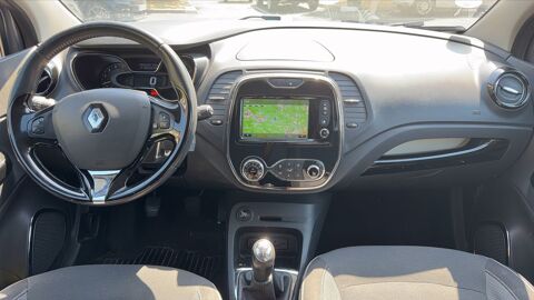 Captur 1.5 dCi 90 Intens - 5 places 2015 occasion 69490 Sarcey
