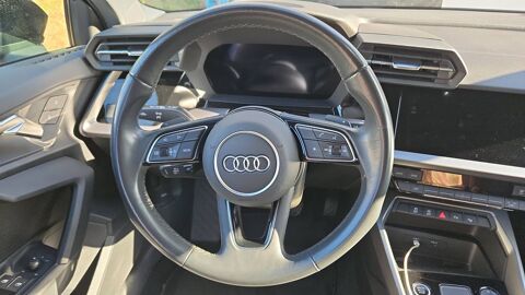 A3 IV 35 TFSi 150 Mild Hybrid S-Tronic7 Business Line - Automat 2023 occasion 35000 Rennes