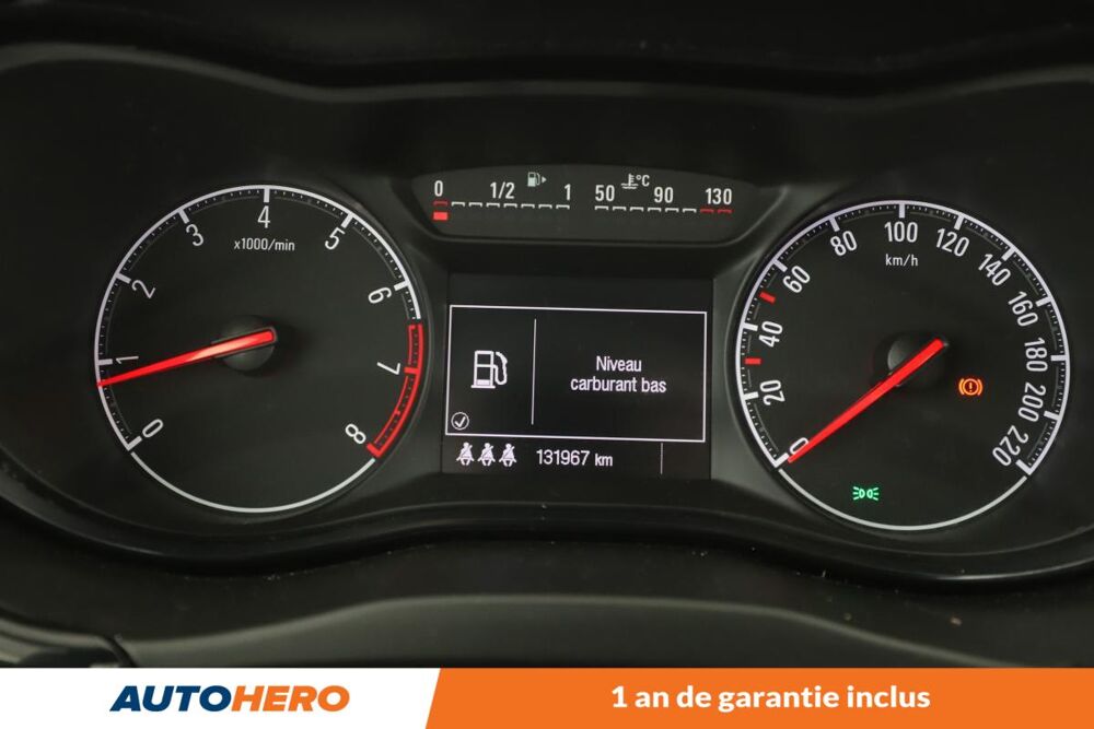 Corsa 1.4 Excite 5P 90 ch 2018 occasion 92130 Issy-les-Moulineaux