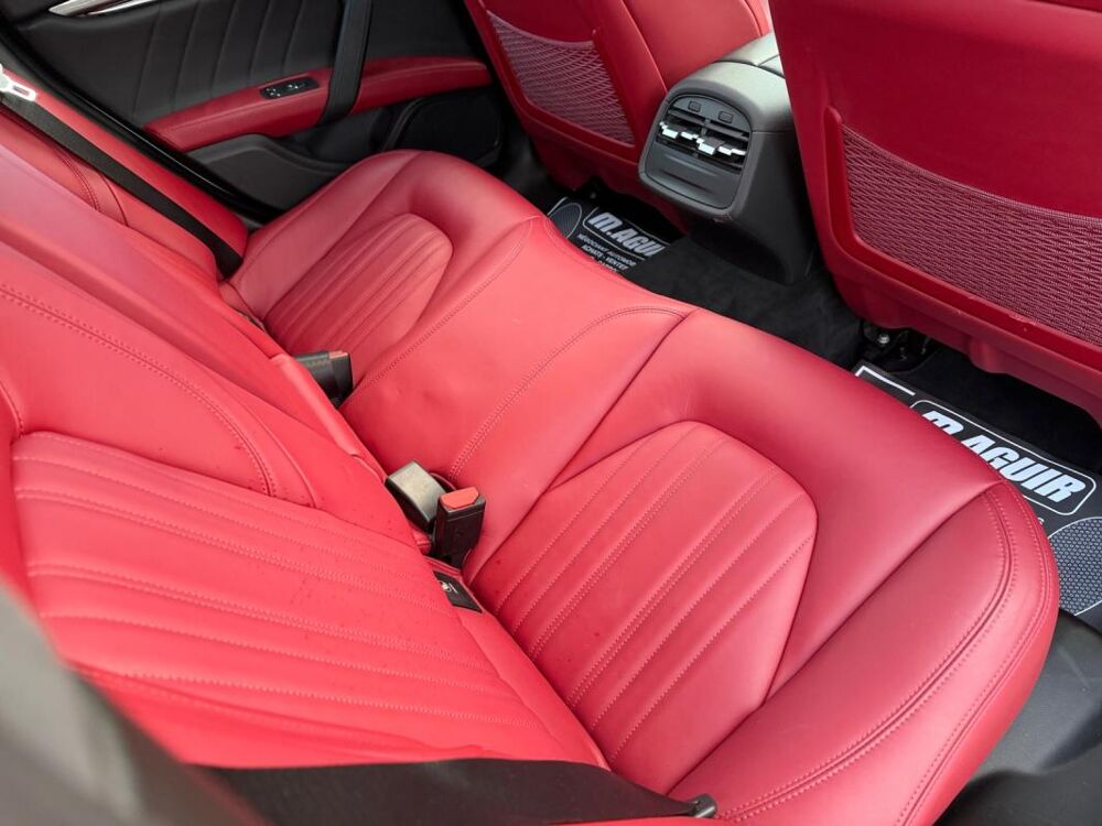 Ghibli III 3.0 V6 350 25CV AUTO 2019 occasion 55800 Contrisson
