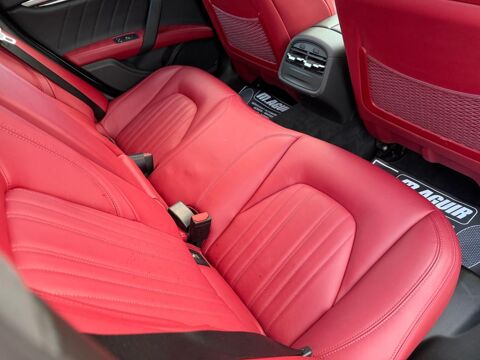 Ghibli III 3.0 V6 350 25CV AUTO 2019 occasion 55800 Contrisson