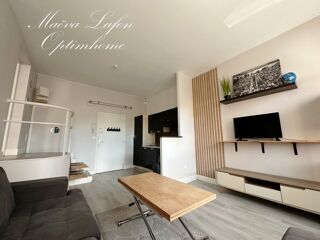  Appartement � vendre 2 pi�ces 41 m�