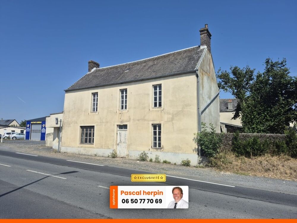 Maison 5 pièces 113 m² à Noron la Poterie