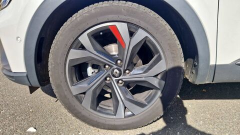 Arkana 1.3 TCe 160 Mild Hybrid EDC7 RS Line - Automatique Toit ouvr 2021 occasion 50670 Saint Laurent De Cuves