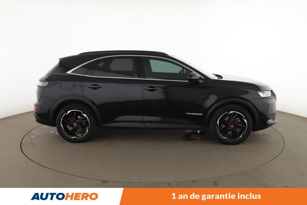 DS7 1.6 E-Tense 4x4 Performance Line Automatique 300 ch 2021 occasion 92130 Issy-les-Moulineaux