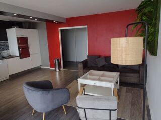  Appartement � louer 1 pi�ce 12 m� Angers