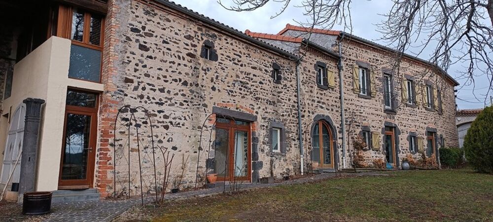  vendre  Maison Bergonne (63500)