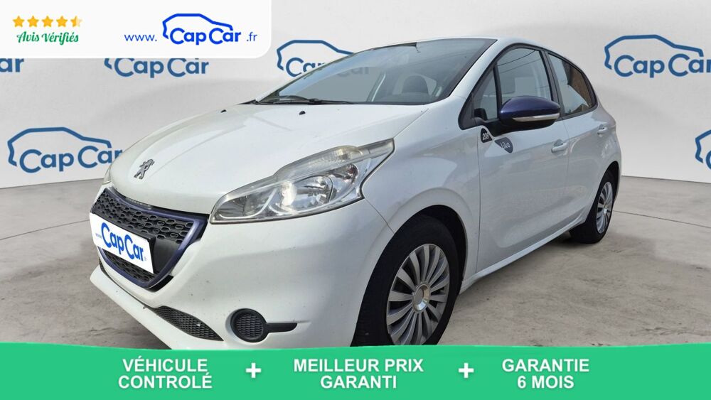208 1.0 PureTech 68 Like 2015 occasion 80000 Amiens