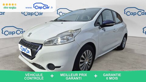 Annonce voiture Peugeot 208 4990 €