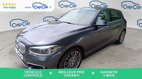 Annonce voiture BMW Série 1 17900 €