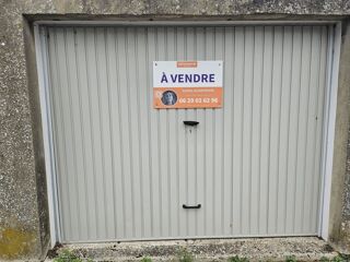  Parking / Garage à vendre 1 pièce 17 m² Laon