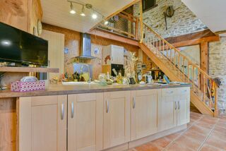  Maison � vendre 5 pi�ces 220 m�