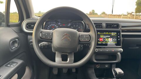 C3 Societe 1.5 BlueHDi 102 Feel Nav - 2 places 2022 occasion 44390 Saffre