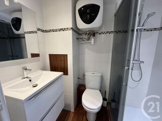  Appartement � louer 1 pi�ce 16 m�